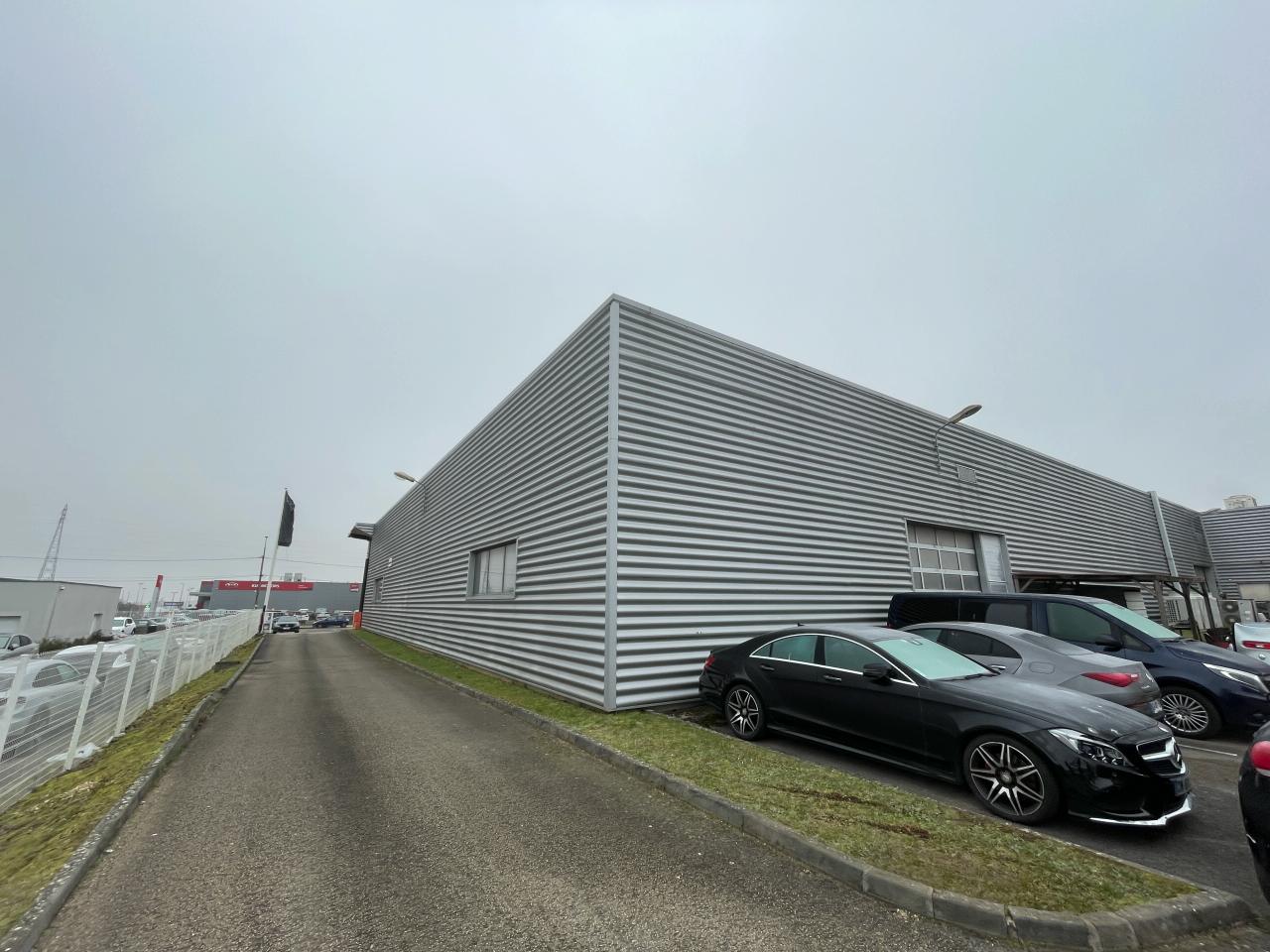 Local d'activité Chenôve 3989m² Vente local d'activité Chenôve Côte-d'Or OVACT2532465 3